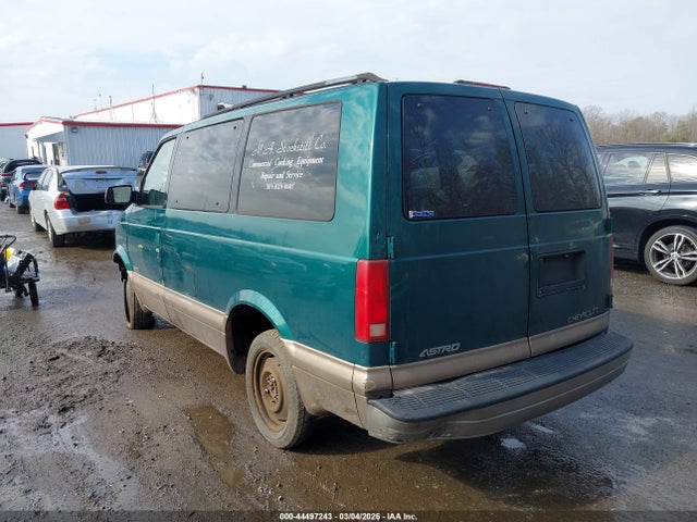 Продаж на аукціоні авто 2000 Chevrolet Astro, vin: 1GNDM19W0YB146487, номер лоту: 44497243