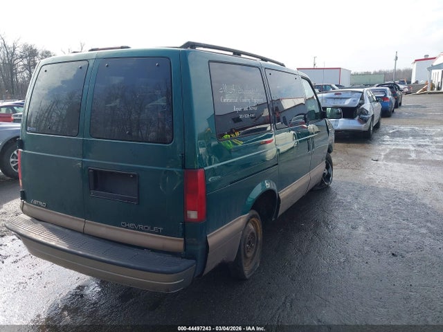 Продаж на аукціоні авто 2000 Chevrolet Astro, vin: 1GNDM19W0YB146487, номер лоту: 44497243