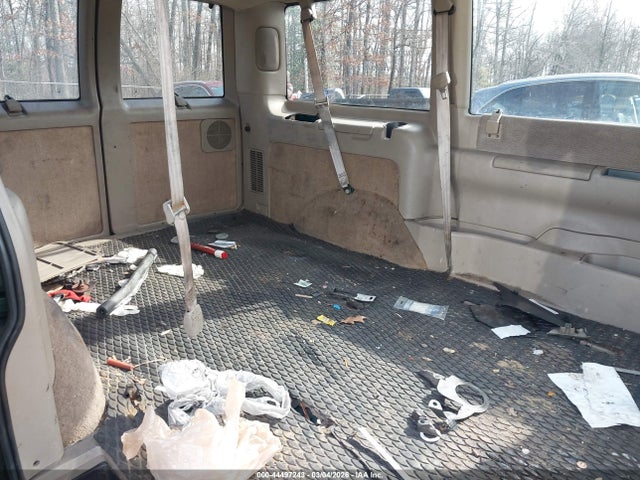 Продаж на аукціоні авто 2000 Chevrolet Astro, vin: 1GNDM19W0YB146487, номер лоту: 44497243