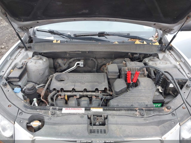 2010 Hyundai Santa Fe Gls მანქანა იყიდება აუქციონზე, vin: 5NMSG3AB8AH367946, აუქციონის ნომერი: 44497244