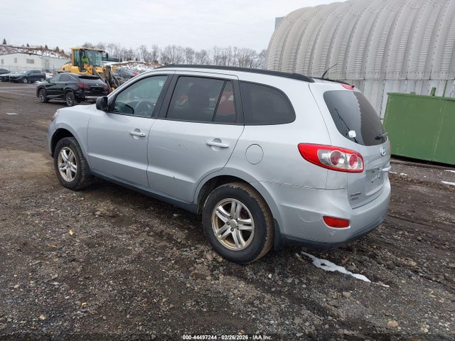 2010 Hyundai Santa Fe Gls მანქანა იყიდება აუქციონზე, vin: 5NMSG3AB8AH367946, აუქციონის ნომერი: 44497244