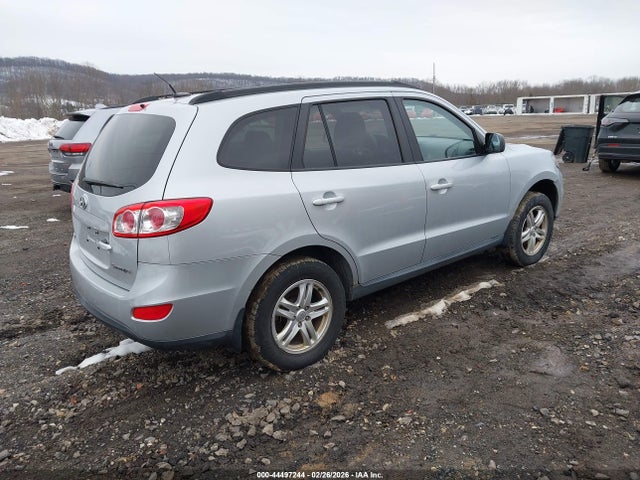 2010 Hyundai Santa Fe Gls მანქანა იყიდება აუქციონზე, vin: 5NMSG3AB8AH367946, აუქციონის ნომერი: 44497244