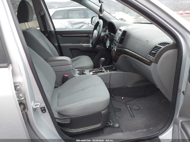 2010 Hyundai Santa Fe Gls მანქანა იყიდება აუქციონზე, vin: 5NMSG3AB8AH367946, აუქციონის ნომერი: 44497244