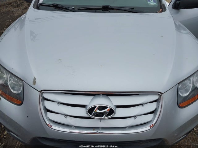 2010 Hyundai Santa Fe Gls მანქანა იყიდება აუქციონზე, vin: 5NMSG3AB8AH367946, აუქციონის ნომერი: 44497244