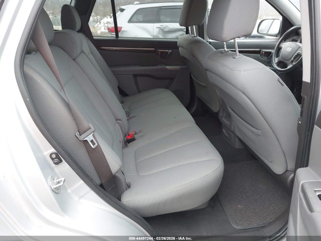 2010 Hyundai Santa Fe Gls მანქანა იყიდება აუქციონზე, vin: 5NMSG3AB8AH367946, აუქციონის ნომერი: 44497244