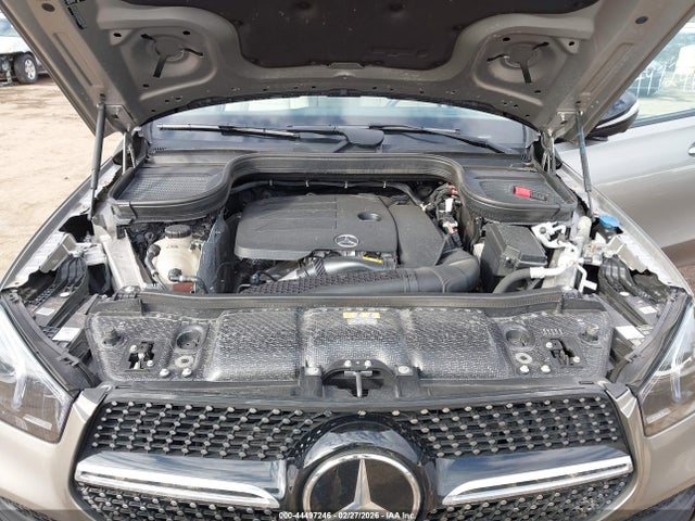 44497246 :رقم المزاد ، 4JGFB4KB7MA523439 vin ، 2021 Mercedes-benz Gle 350 4matic مزاد بيع