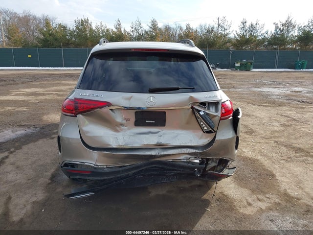 44497246 :رقم المزاد ، 4JGFB4KB7MA523439 vin ، 2021 Mercedes-benz Gle 350 4matic مزاد بيع
