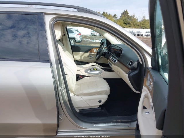 44497246 :رقم المزاد ، 4JGFB4KB7MA523439 vin ، 2021 Mercedes-benz Gle 350 4matic مزاد بيع