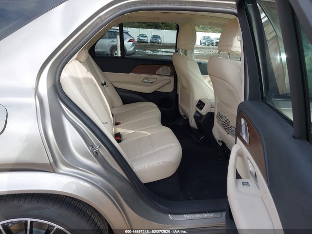 44497246 :رقم المزاد ، 4JGFB4KB7MA523439 vin ، 2021 Mercedes-benz Gle 350 4matic مزاد بيع