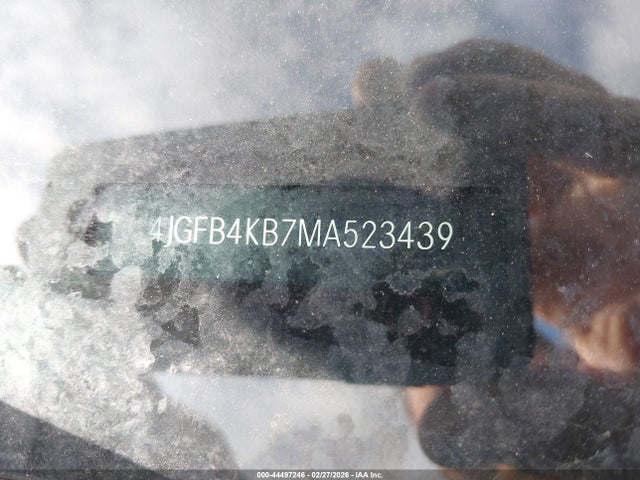 44497246 :رقم المزاد ، 4JGFB4KB7MA523439 vin ، 2021 Mercedes-benz Gle 350 4matic مزاد بيع