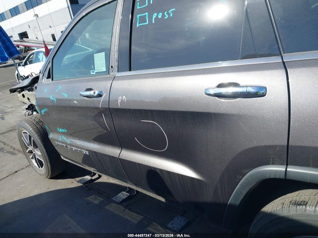 1C4RJEBG2LC219606 Jeep Grand Cherokee Limited 4x2