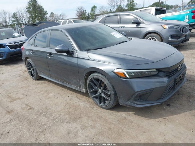 2022 HONDA CIVIC 2HGFE2F52NH560228