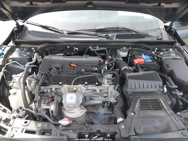 2022 HONDA CIVIC 2HGFE2F52NH560228 Photo 9