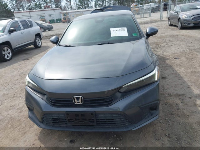 Honda Civic Sport 2022 2HGFE2F52NH560228 Image 12