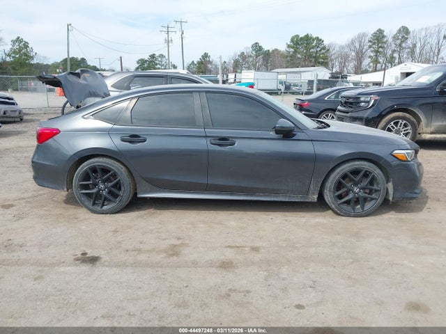 Honda Civic Sport 2022 2HGFE2F52NH560228 Image 13