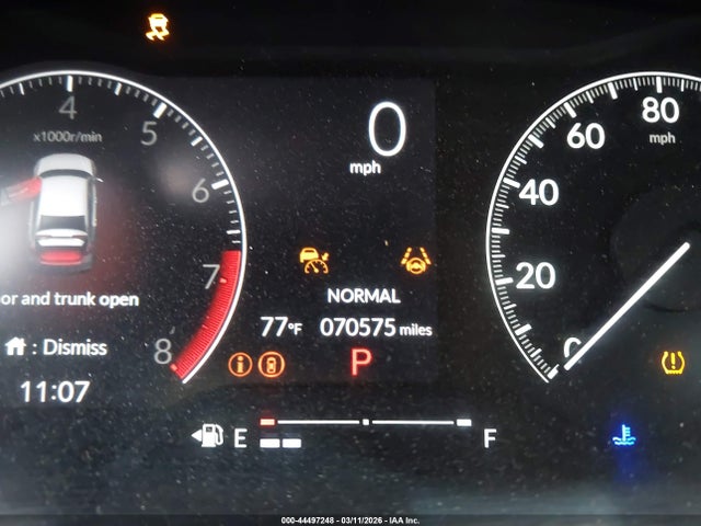 Honda Civic Sport 2022 2HGFE2F52NH560228 Image 15