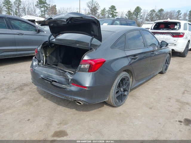 2022 HONDA CIVIC 2HGFE2F52NH560228 Photo 3
