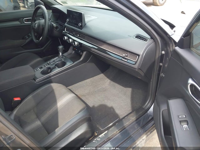 2022 HONDA CIVIC 2HGFE2F52NH560228 Photo 4