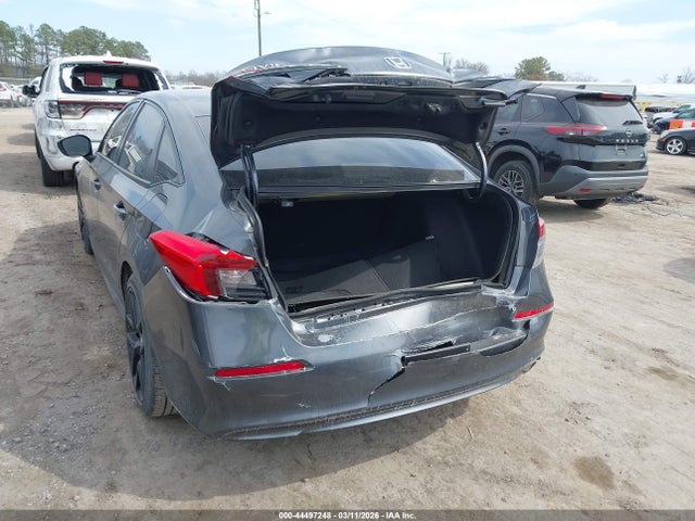 2022 HONDA CIVIC 2HGFE2F52NH560228 Photo 5