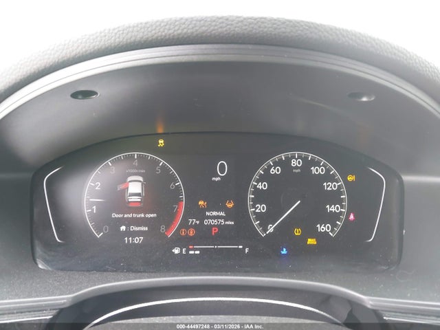 2022 HONDA CIVIC 2HGFE2F52NH560228 Photo 6