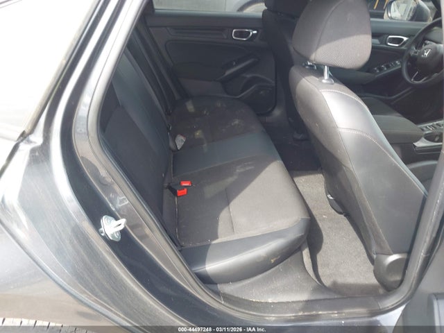2022 HONDA CIVIC 2HGFE2F52NH560228 Photo 7