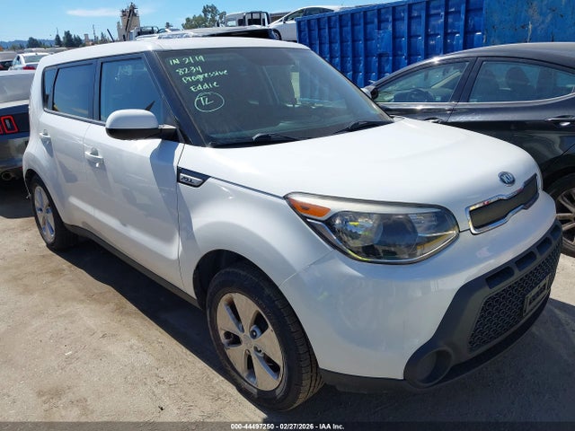 2015 KIA SOUL KNDJN2A21F7226808
