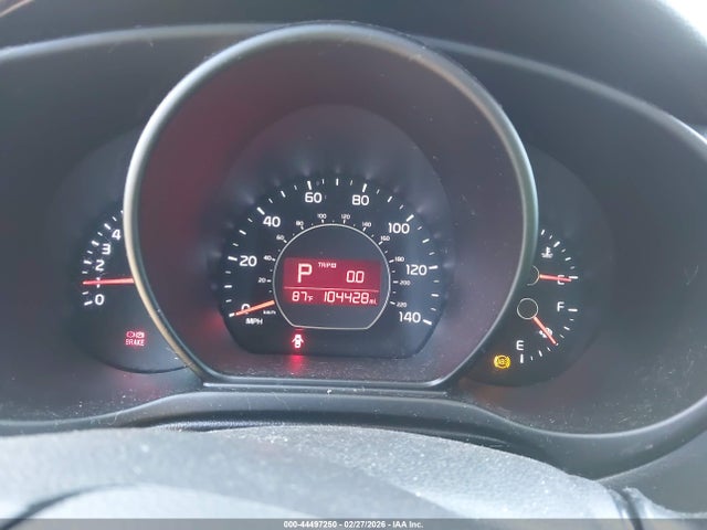 2015 KIA SOUL KNDJN2A21F7226808 Photo 6