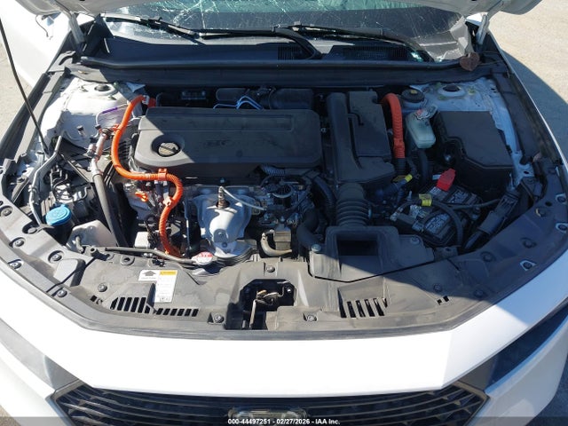 1HGCY2F59RA006859 Honda Accord Hybrid Sport