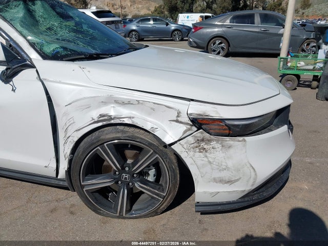 1HGCY2F59RA006859 Honda Accord Hybrid Sport