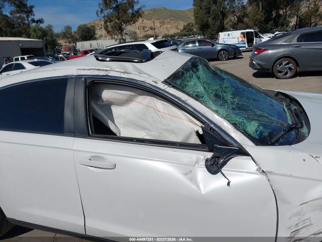 1HGCY2F59RA006859 Honda Accord Hybrid Sport