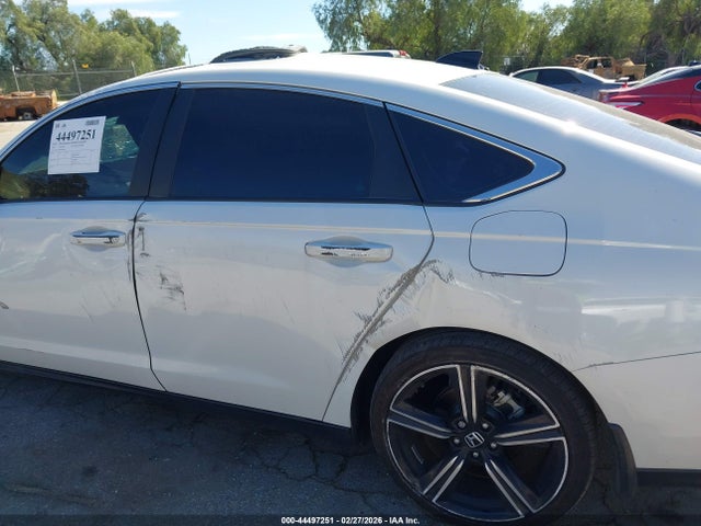 1HGCY2F59RA006859 Honda Accord Hybrid Sport