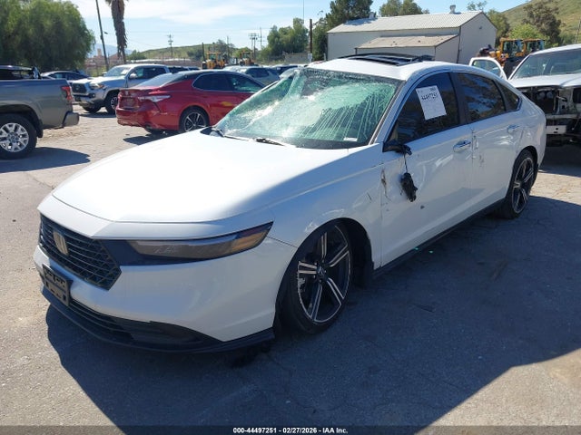 1HGCY2F59RA006859 Honda Accord Hybrid Sport