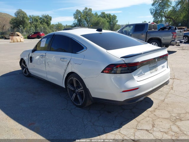 1HGCY2F59RA006859 Honda Accord Hybrid Sport