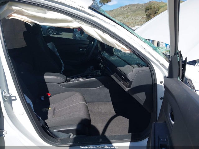 1HGCY2F59RA006859 Honda Accord Hybrid Sport