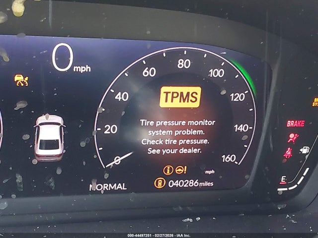 1HGCY2F59RA006859 Honda Accord Hybrid Sport