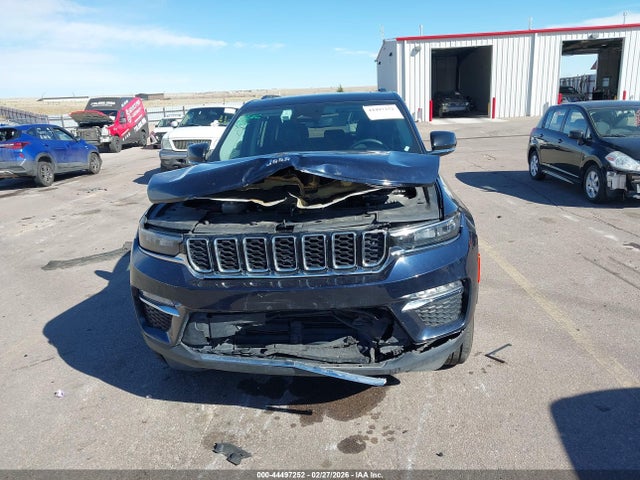 Jeep Grand Cherokee Limited 4x2 2024 1C4RJGBG0RC707683 Image 13
