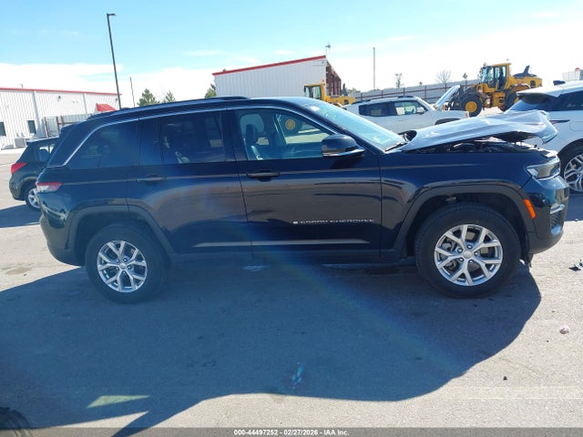 Jeep Grand Cherokee Limited 4x2 2024 1C4RJGBG0RC707683 Image 14