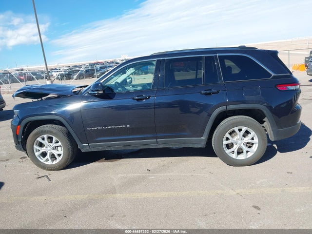 Jeep Grand Cherokee Limited 4x2 2024 1C4RJGBG0RC707683 Image 15