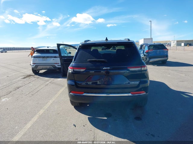 Jeep Grand Cherokee Limited 4x2 2024 1C4RJGBG0RC707683 Image 17