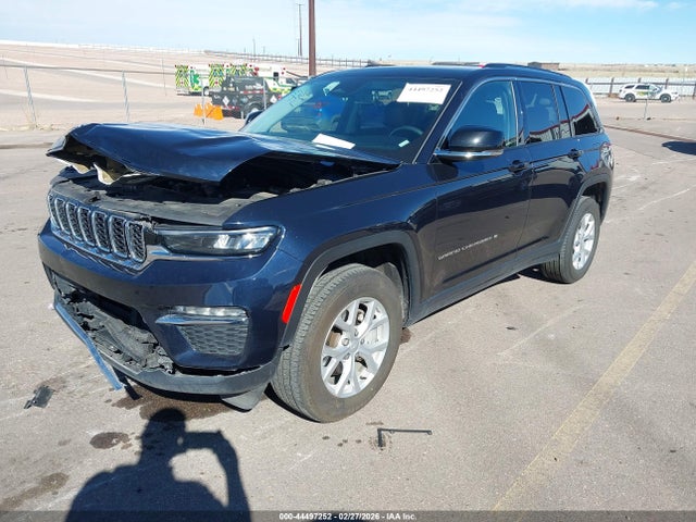 Jeep Grand Cherokee Limited 4x2 2024 1C4RJGBG0RC707683 Image 2