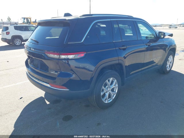 Jeep Grand Cherokee Limited 4x2 2024 1C4RJGBG0RC707683 Image 4