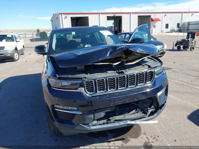 Jeep Grand Cherokee Limited 4x2 2024 1C4RJGBG0RC707683 Image 6