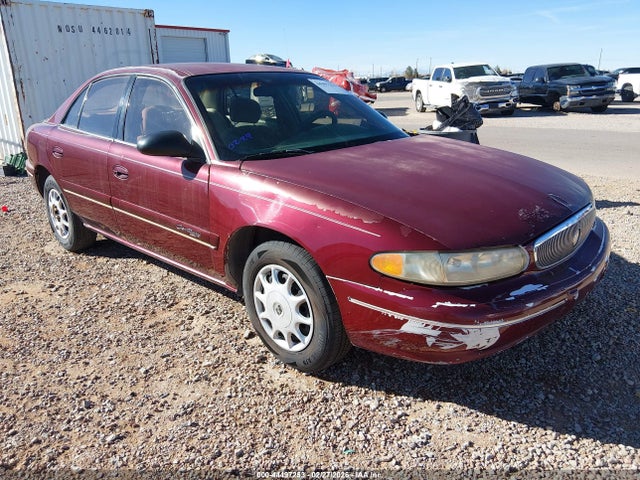 2000 BUICK CENTURY 2G4WS52J5Y1145649