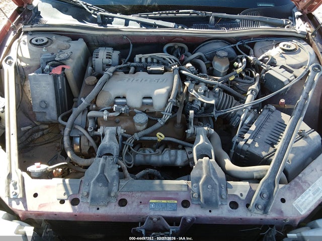 2000 BUICK CENTURY 2G4WS52J5Y1145649 Photo 9