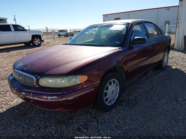 2000 BUICK CENTURY 2G4WS52J5Y1145649 Photo 1