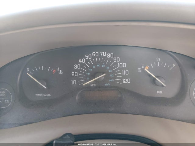 2000 BUICK CENTURY 2G4WS52J5Y1145649 Photo 6