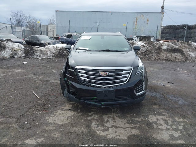 Aukcja sprzedaży 2018 Cadillac Xt5 Standard, vin: 1GYKNARS0JZ207676, numer aukcji: 44497257