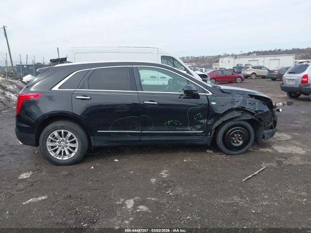 Aukcja sprzedaży 2018 Cadillac Xt5 Standard, vin: 1GYKNARS0JZ207676, numer aukcji: 44497257