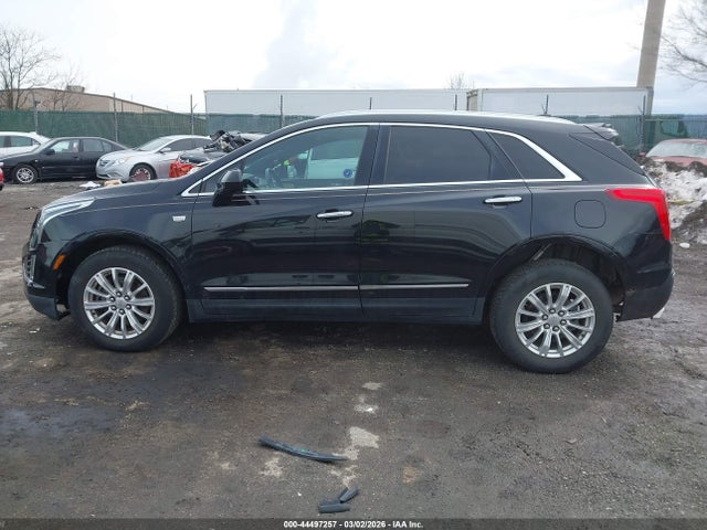 Aukcja sprzedaży 2018 Cadillac Xt5 Standard, vin: 1GYKNARS0JZ207676, numer aukcji: 44497257