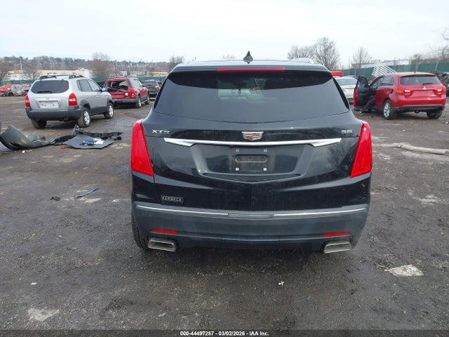 Aukcja sprzedaży 2018 Cadillac Xt5 Standard, vin: 1GYKNARS0JZ207676, numer aukcji: 44497257